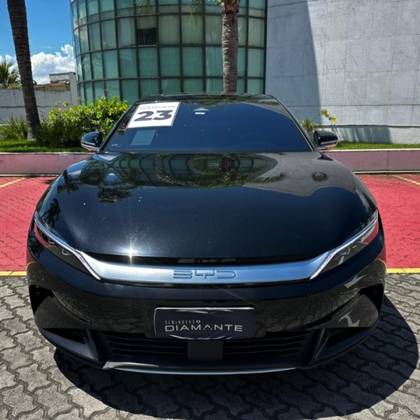 BYD HAN ELÉTRICO AWD